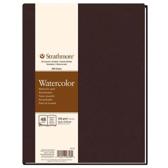 Strathmore 400 Watercolour Art Journals